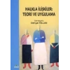 Halkla İlişkiler: Teori ve Uygulama