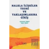 Halkla İlişkiler Teori ve Yaklaşımlarına Giriş