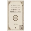 Halvetiyye Silsilenamesi