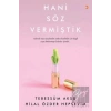 Hani Söz Vermiştik