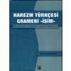 Harezm Türkçesi Grameri -İsim- - Şirvan Kalsın