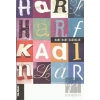 Harf Harf Kadınlar