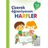 Harfler - Çizerek Öğreniyorum 5-6 Yaş