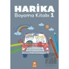 Harika Boyama Kitabı 1