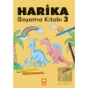 Harika Boyama Kitabı 3