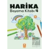 Harika Boyama Kitabı 4