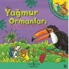 Harika Hayvanlar - Yağmur Ormanları