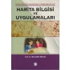 Harita Bilgisi ve Uygulamaları