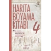 Harita Boyama Kitabı - Dünya 4