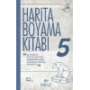 Harita Boyama Kitabı - Dünya 5