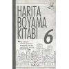 Harita Boyama Kitabı - Dünya 6