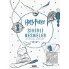 Harry Potter Sihirli Nesneler Boyama Kitabı