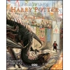 Harry Potter ve Ateş Kadehi -4 (Ciltli , Resimli Özel Baskı)