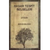 Hasar Tespit Belgeleri