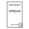 Hatıralar I