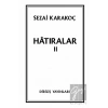 Hatıralar II