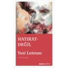 Hatırat Değil