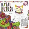 Hayal Kutusu Boyama Kitabı - Hayvanlar