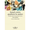 Hayali Sotiris Spatharis’in Anıları