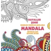 Hayaller Şehri - Mandala (Büyükler İçin Boyama)