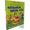 Hayallerim Gerçek Olsa