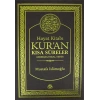 Hayat Kitabı Kuran Kısa Sureler / Hafız Boy