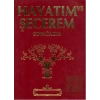 Hayatım ve Şecerem Soyağacım (Kırmızı ve Lacivert)
