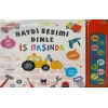 Haydi Sesimi Dinle-İş Başında