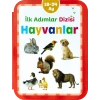 Hayvanlar (18-24 Ay) İlk Adımlar Dizisi