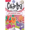 Hayvanlar Alemi - Aktiviteli Çıkartma Kitabı