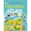 Görsel Keşif Rehberi - Hayvanlar Atlası (Ciltli)