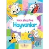 Hayvanlar - Nokta Birleştirme