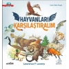 HAYVANLARI KARŞILAŞTIRALIM - Animals Two By Two