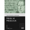 Hegel ve Hegelcilik 100