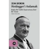 Heidegger’i Anlamak