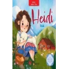 Heidi – Heidi İngilizce Öğreniyorum / İki Dilli Kitaplar