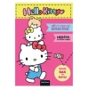 Hello Kıtty Süper Kolay Boyama Kitabı
