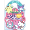 Hello Kitty - Tatlı Arkadaşım Boyama Kitabı