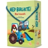 Hep Birlikte - Okul İnşaatı Kitap ve Oyun Seti