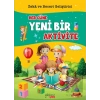 Her Güne Yeni Bir Aktivite - Zeka ve Beceri Geliştirici