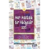 Her Hastalık Bir Hikayedir 2017