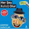 Her Şey Kolaj Olur - Sürpriz Suratlar