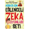 Herkes İçin Eğlenceli Zeka Oyunları Seti (4 Kitap Takım)