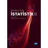 Herkes İçin İSTATİSTİK - II