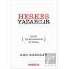 Herkes Yazabilir