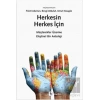 Herkesin Herkes İçin: Müşterekler Üzerine Eleştirel Bir Antoloji
