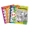Highlights Hidden Pictures Puzzles (Gizli Resimler) 4lü Set