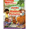 Highlights: Jumbo Kitap Hidden Pictures