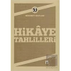 Hikaye Tahlilleri