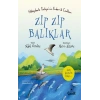 Hikayelerle Türkiye’nin Endemi Canlıları Zıp Zıp Balıklar